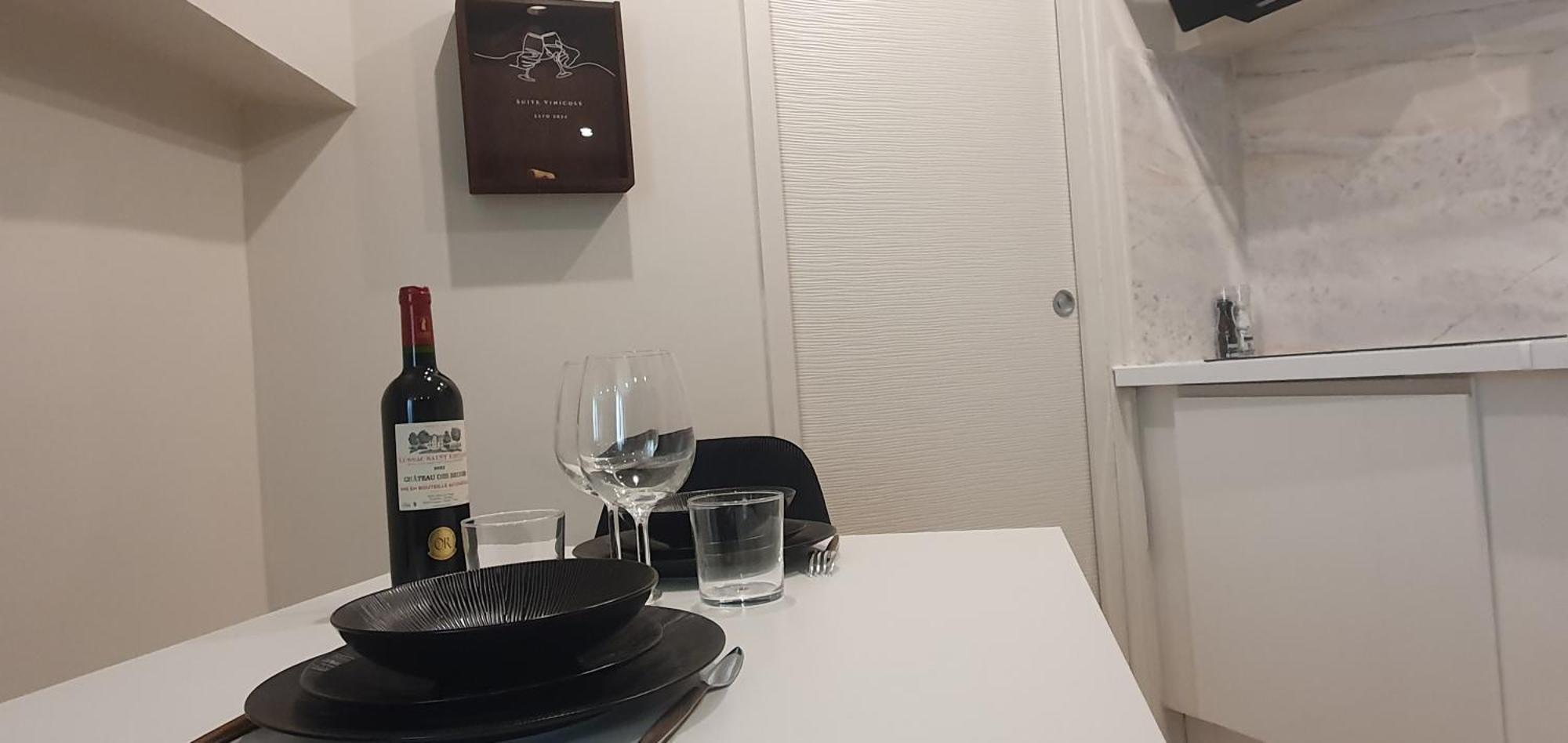 Suite Vinicole Hypercentre, Bastille & Gare 9 Min A Pied Grenoble Zewnętrze zdjęcie