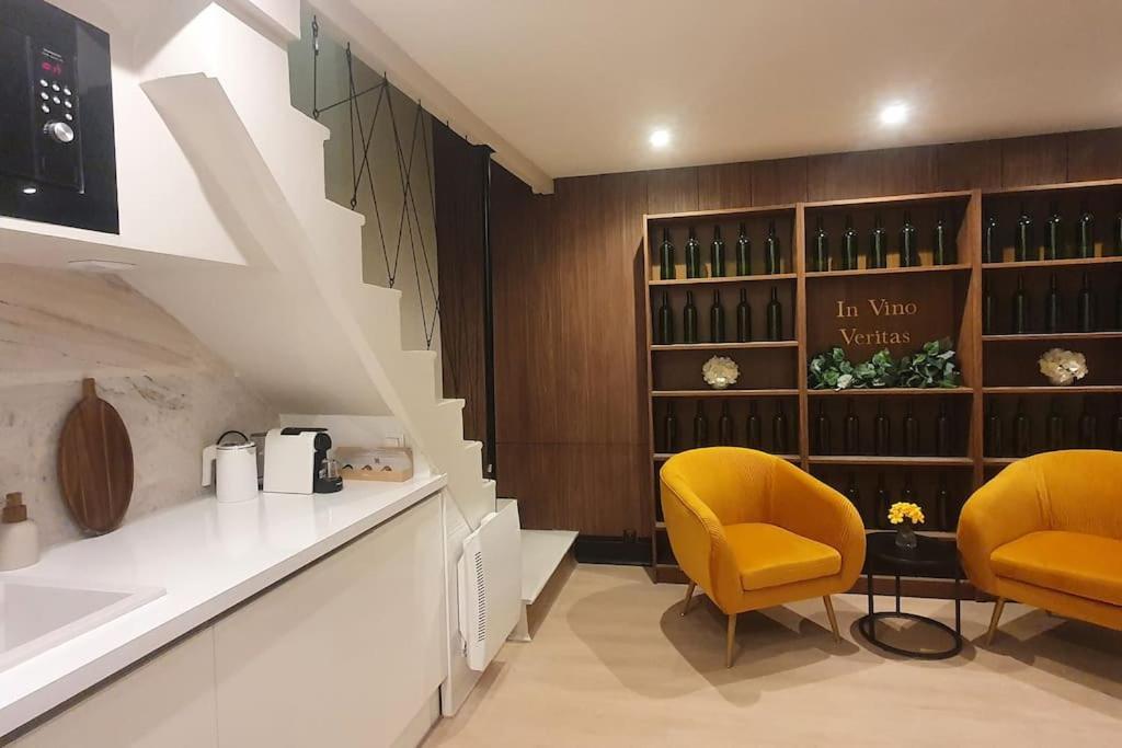 Suite Vinicole Hypercentre, Bastille & Gare 9 Min A Pied Grenoble Zewnętrze zdjęcie