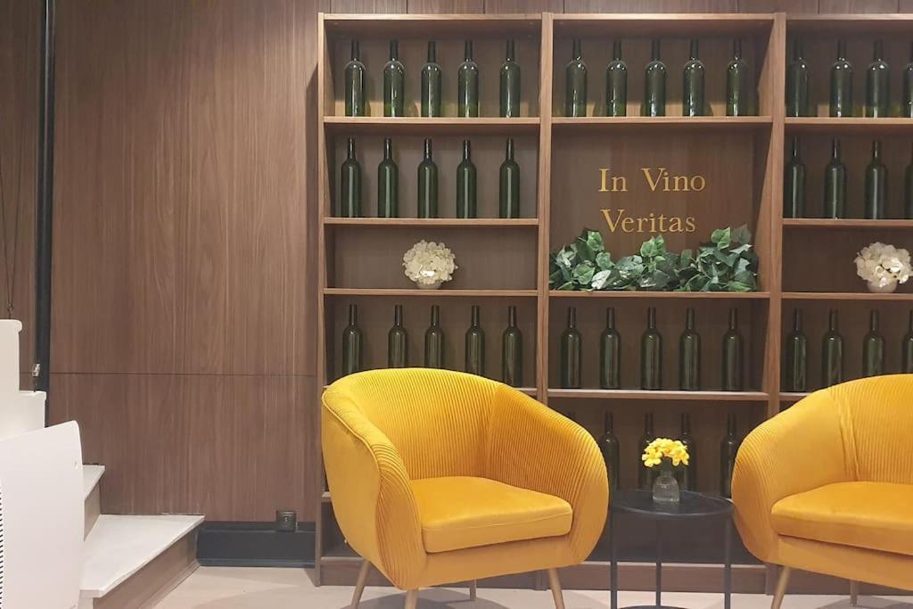 Suite Vinicole Hypercentre, Bastille & Gare 9 Min A Pied Grenoble Zewnętrze zdjęcie